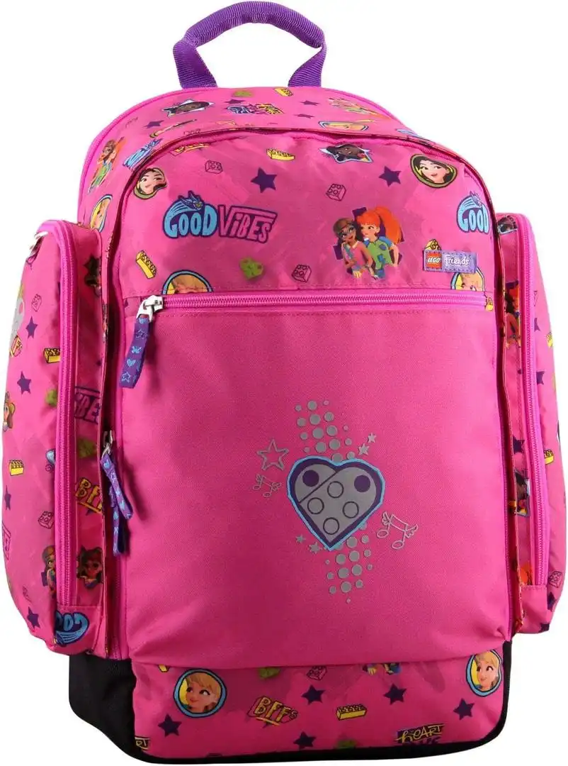 レゴ 201061915-1 Friends Good Vibes Backpack バッグ類