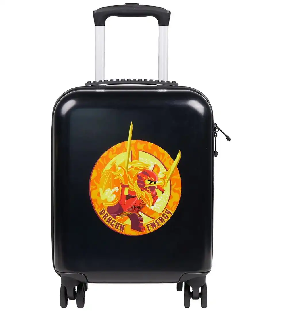 レゴ 201602502-1 Ninjago Dragon Energy Trolley Suitcase バッグ類