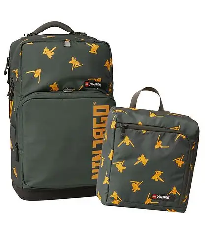 レゴ 202142204-1 Ninjago Golden Team Backpack グッズ