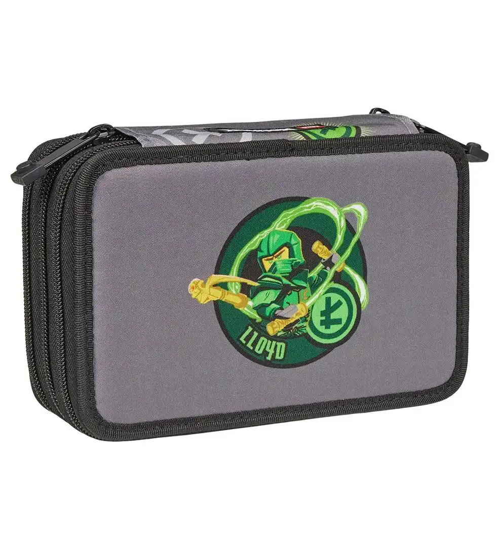 レゴ 202372501-1 Ninjago Elemental Master Of Energy 3-Layered Pencil Case 文房具