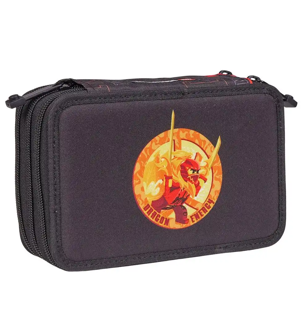レゴ 202372502-1 Ninjago Dragon Energy 3-Layered Pencil Case 文房具