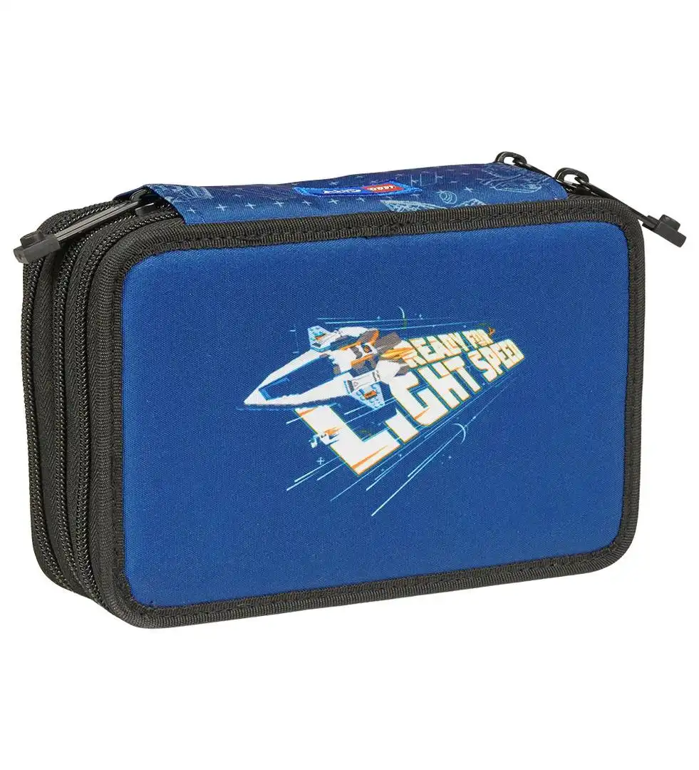レゴ 202372505-1 City Space Explorer 3-Layered Pencil Case 文房具