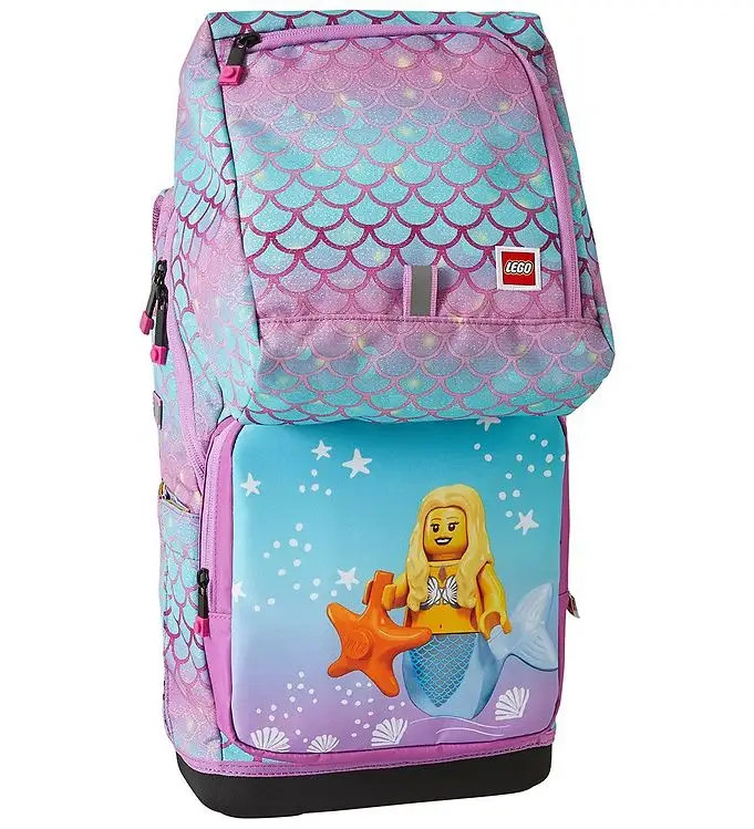 レゴ 202382304-1 Mermaid Backpack with Gym Bag グッズ