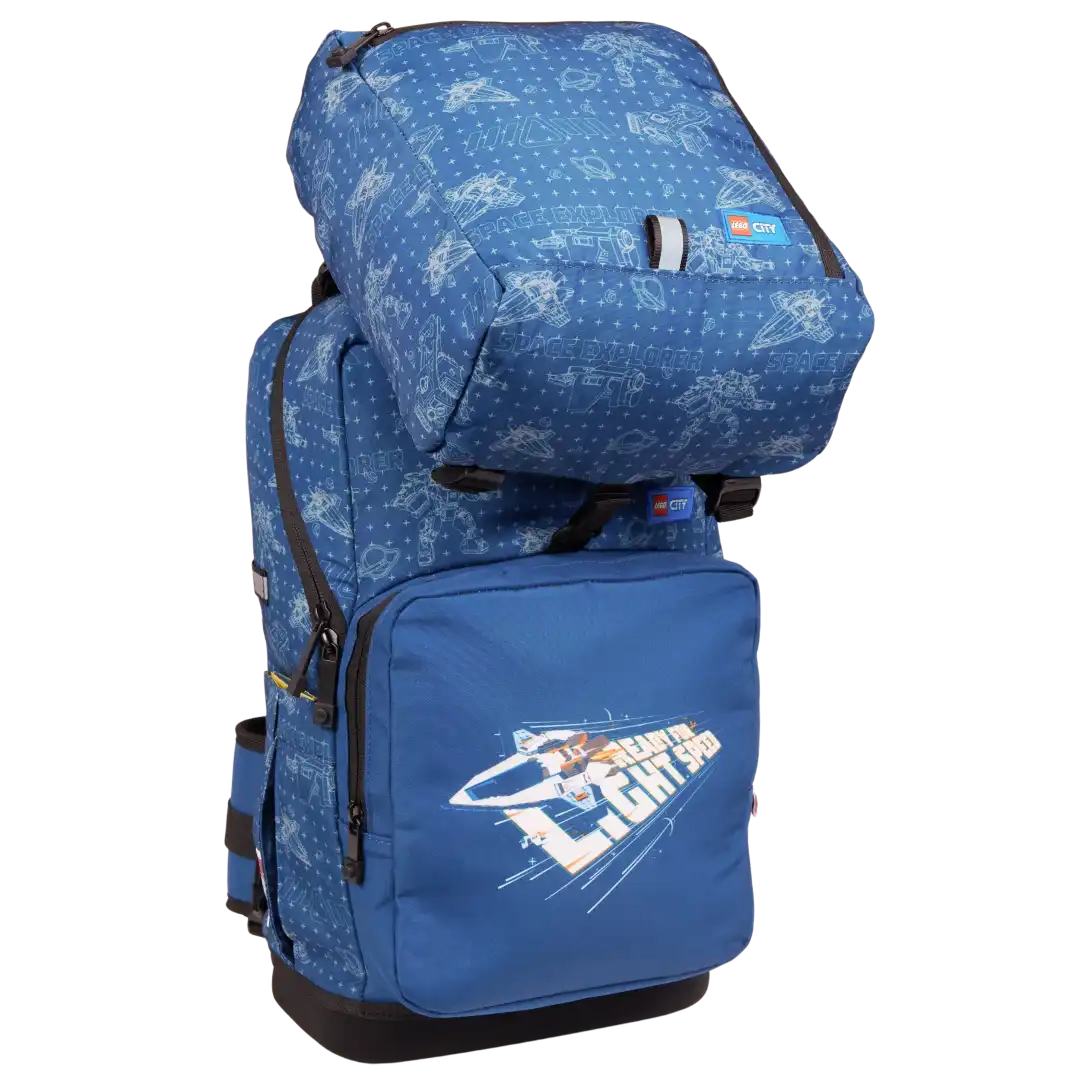 レゴ 202382505-1 City Space Explorer Backpack with Gym Bag バッグ類