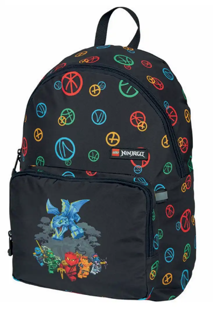 レゴ 202662603-1 Ninjago Ninja Skills Backpack バッグ類