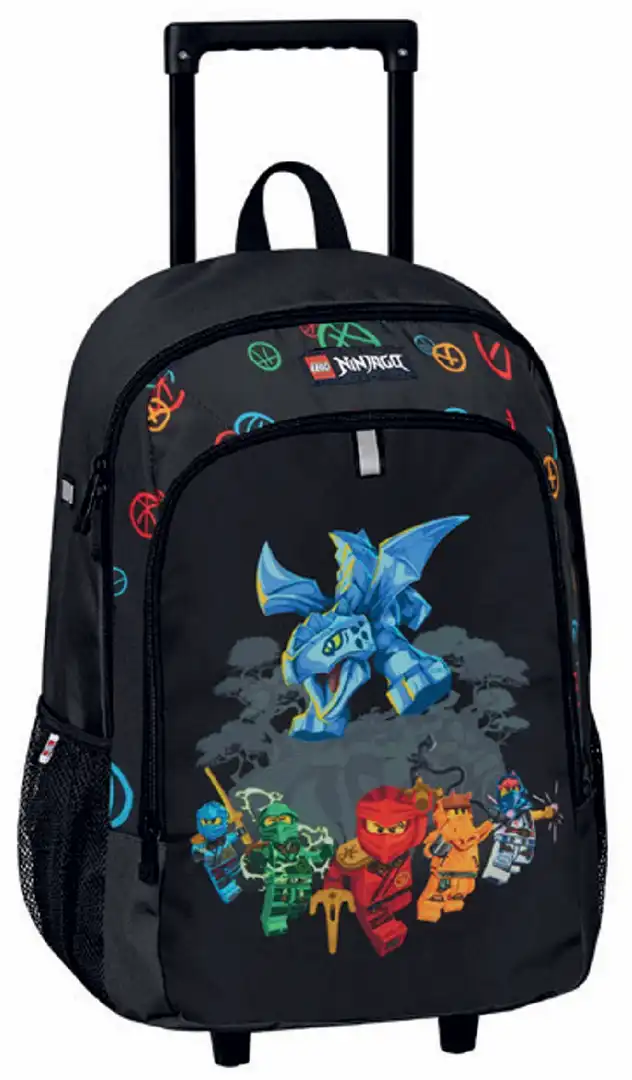 レゴ 202742603-1 Ninjago Ninja Skills Backpack Trolley バッグ類