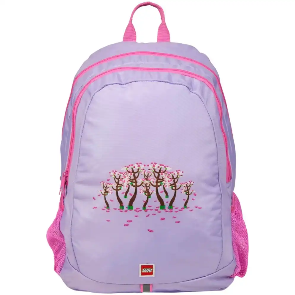 レゴ 202792510-1 Purple Cherry Blossom Backpack バッグ類