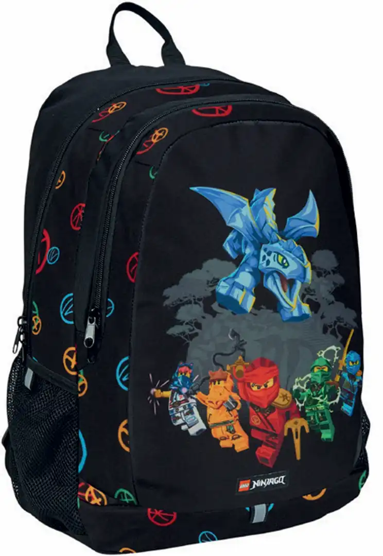 レゴ 202792603-1 Ninjago Ninja Skills Backpack バッグ類