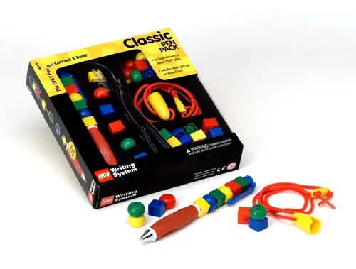 レゴ 2028-1 Classic Pen Pack 文房具