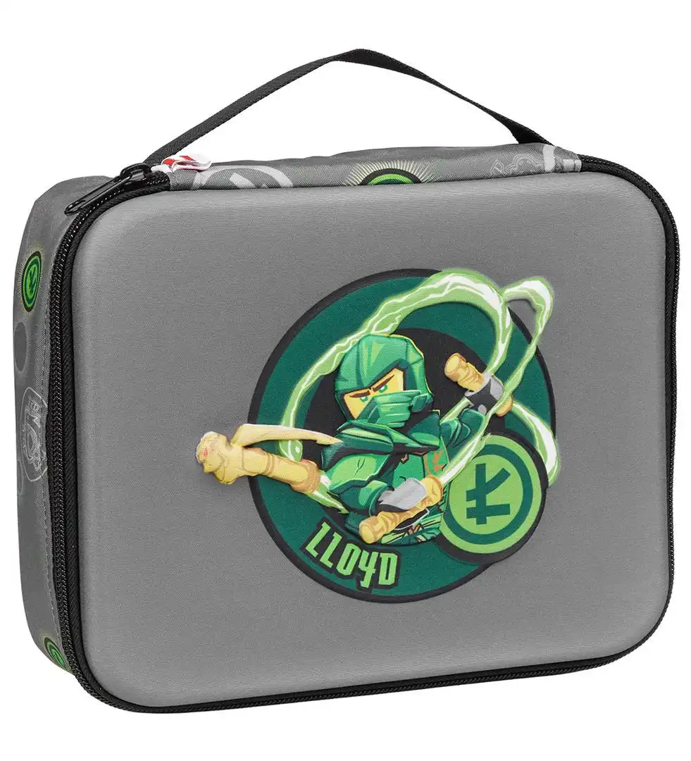 レゴ 202842501-1 Ninjago Elemental Master Of Energy Lunch Bag キッチン・寝具