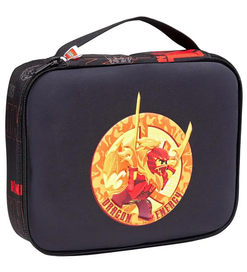 レゴ 202842502-1 Ninjago Dragon Energy Lunch Bag キッチン・寝具