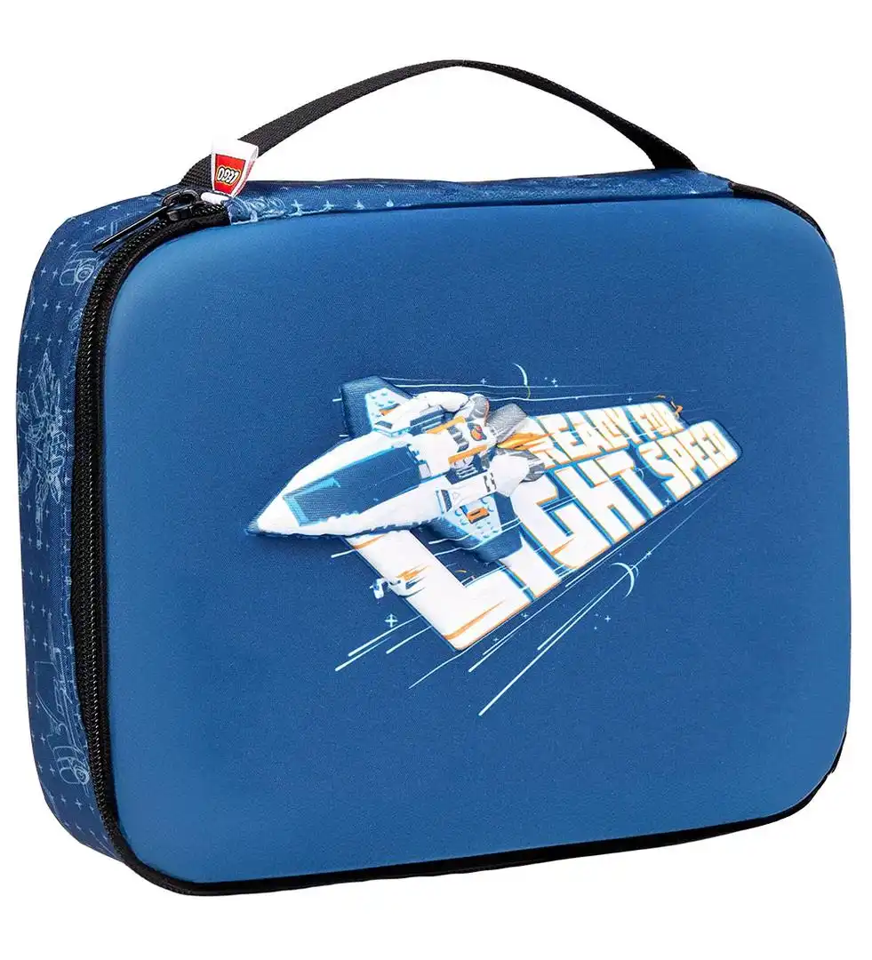 レゴ 202842505-1 City Space Explorer Lunch Bag キッチン・寝具