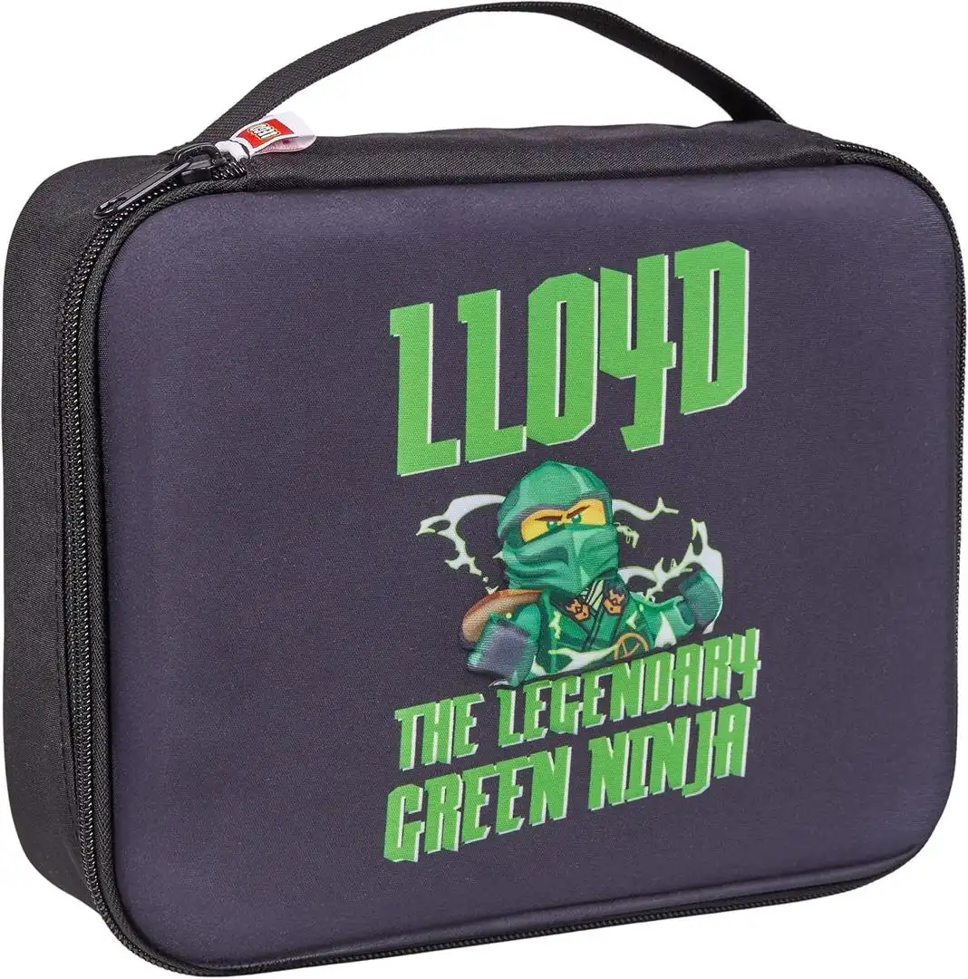 レゴ 202842508-1 Ninjago Lloyd Lunch Bag キッチン・寝具