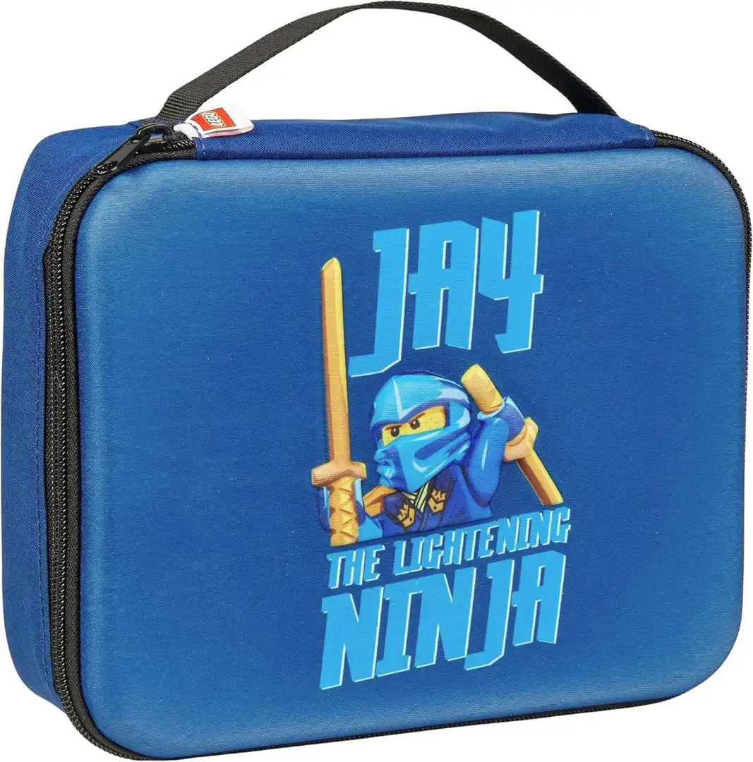 レゴ 202842512-1 Ninjago Jay Lunch Bag キッチン・寝具
