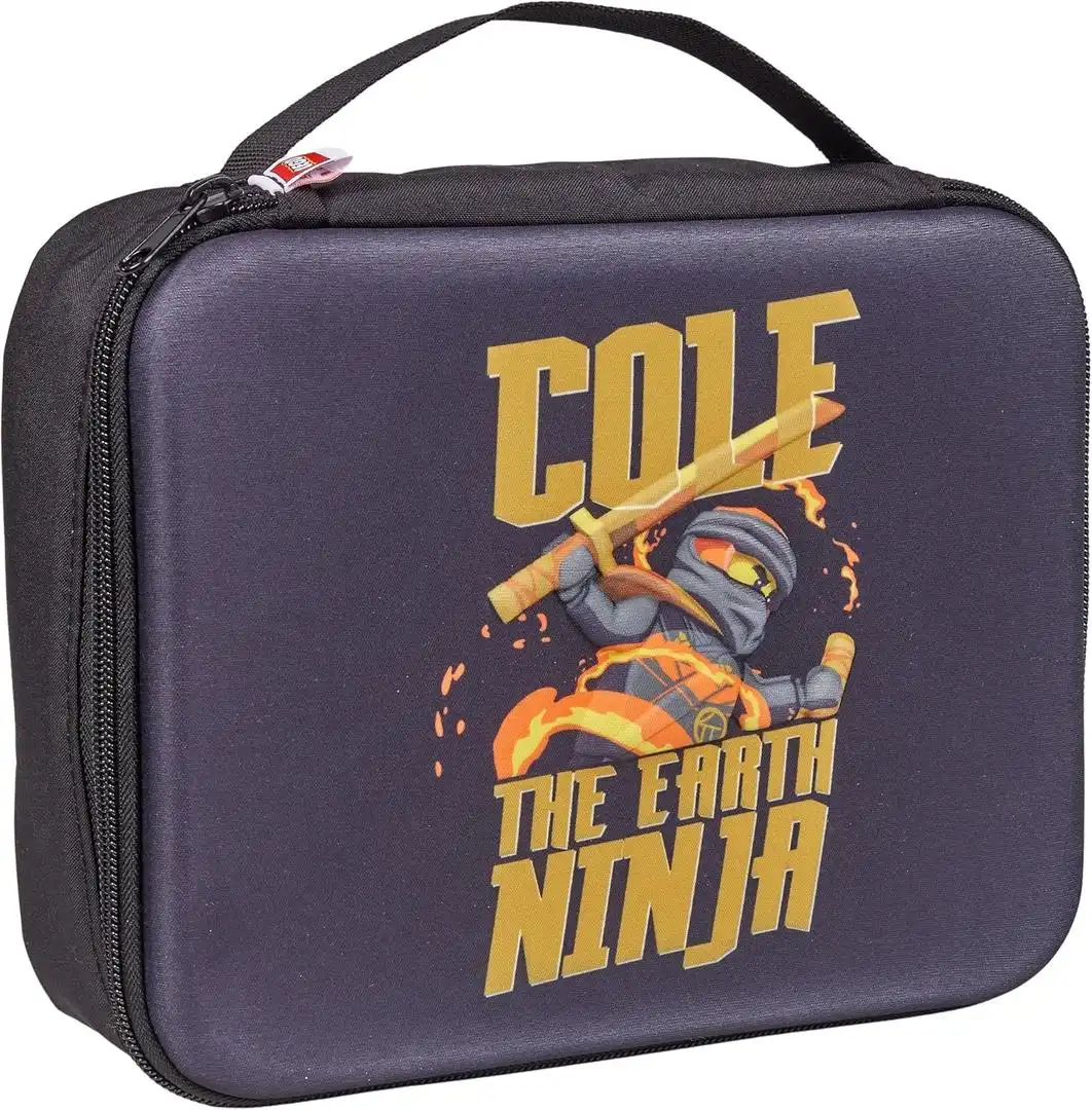 レゴ 202842513-1 Ninjago Cole Lunch Bag キッチン・寝具