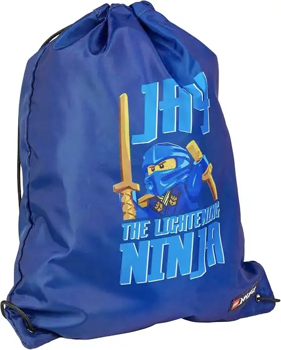 レゴ 202862512-1 Ninjago Jay Gym Bag バッグ類