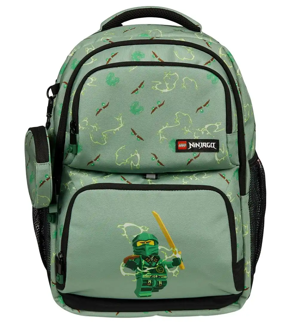 レゴ 203282601-1 Ninjago Spinjitzu Master School Backpack バッグ類