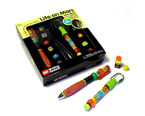 レゴ 2033-2 Life On Mars Pen Pack 文房具