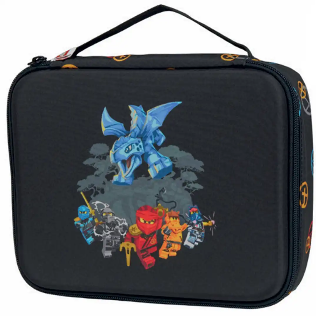 レゴ 203392603-1 Ninjago Ninja Skills Lunch Box キッチン・寝具