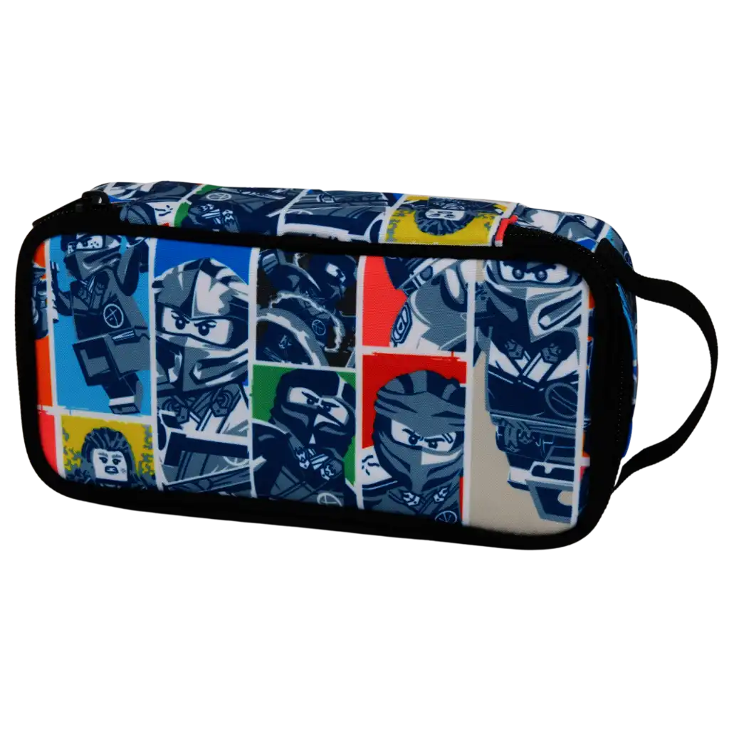 レゴ 203432621-1 Ninjago 15th Anniversary Pencil Case 文房具