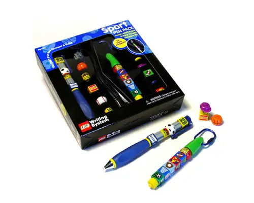 レゴ 2035-1 Sport Pen Pack 文房具