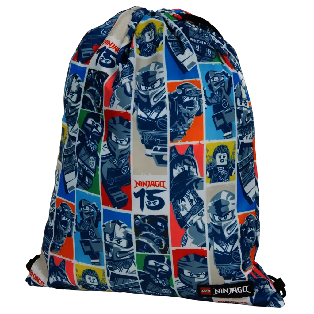 レゴ 203532621-1 Ninjago 15th Anniversary Gym Bag バッグ類