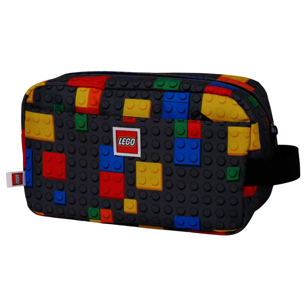 レゴ 203702607-1 Colourful Bricks Toiletry Bag バッグ類