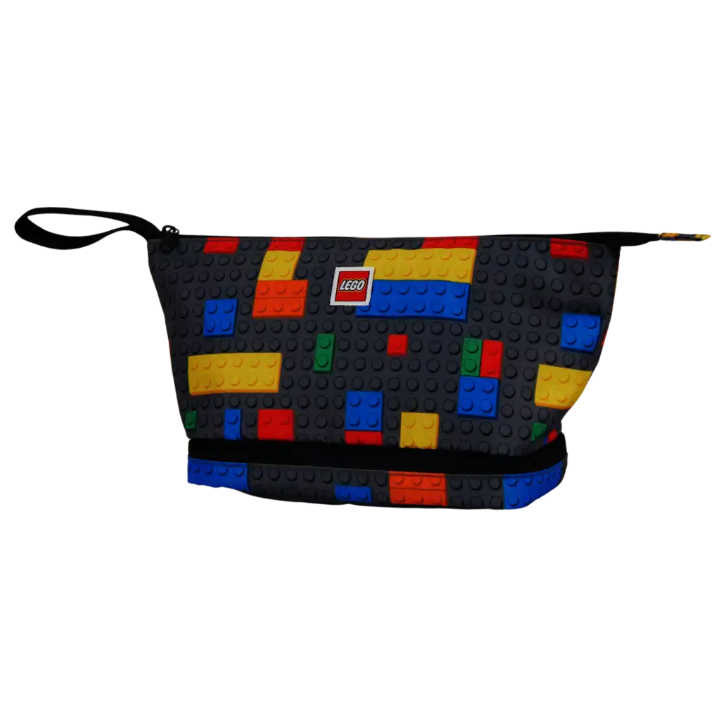 レゴ 203712607-1 Colourful Bricks Toiletry Pouch バッグ類
