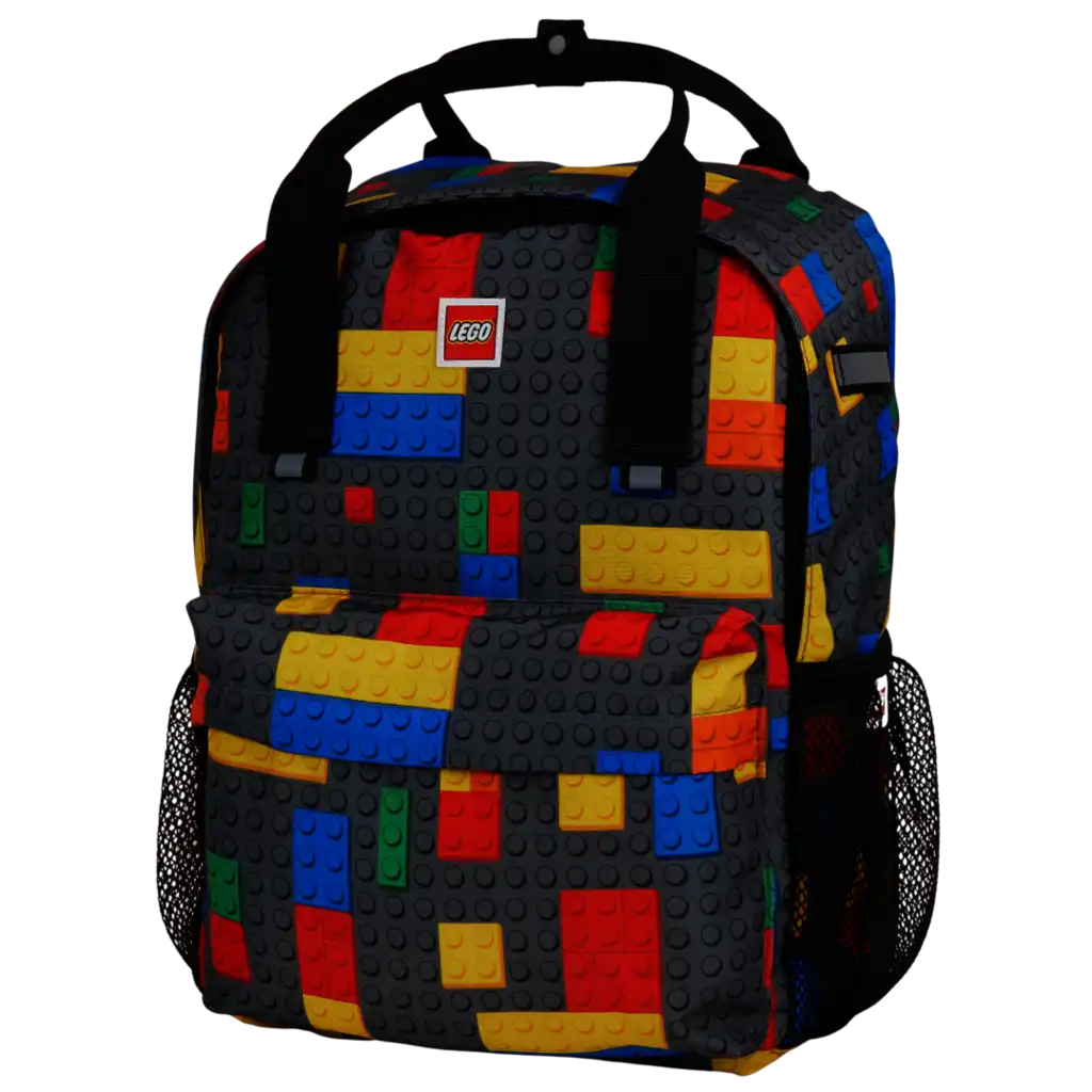 レゴ 203762607-1 Colourful Bricks Explorer Backpack バッグ類