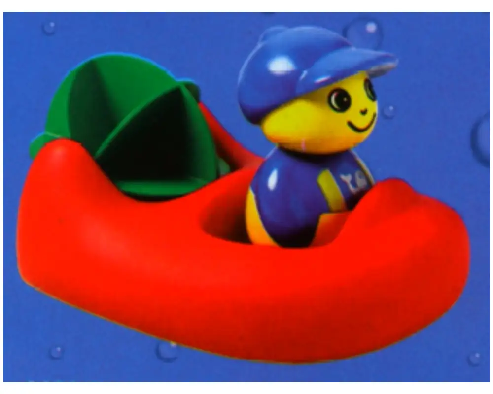 レゴ 2039-1 Paddleboat プリモ