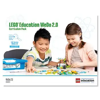 レゴ 2045300-1 WeDo 2.0 Curriculum Pack WeDo