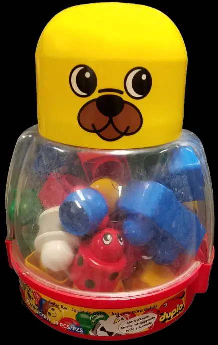 レゴ 2090-1 Baby Storage Bear プリモ