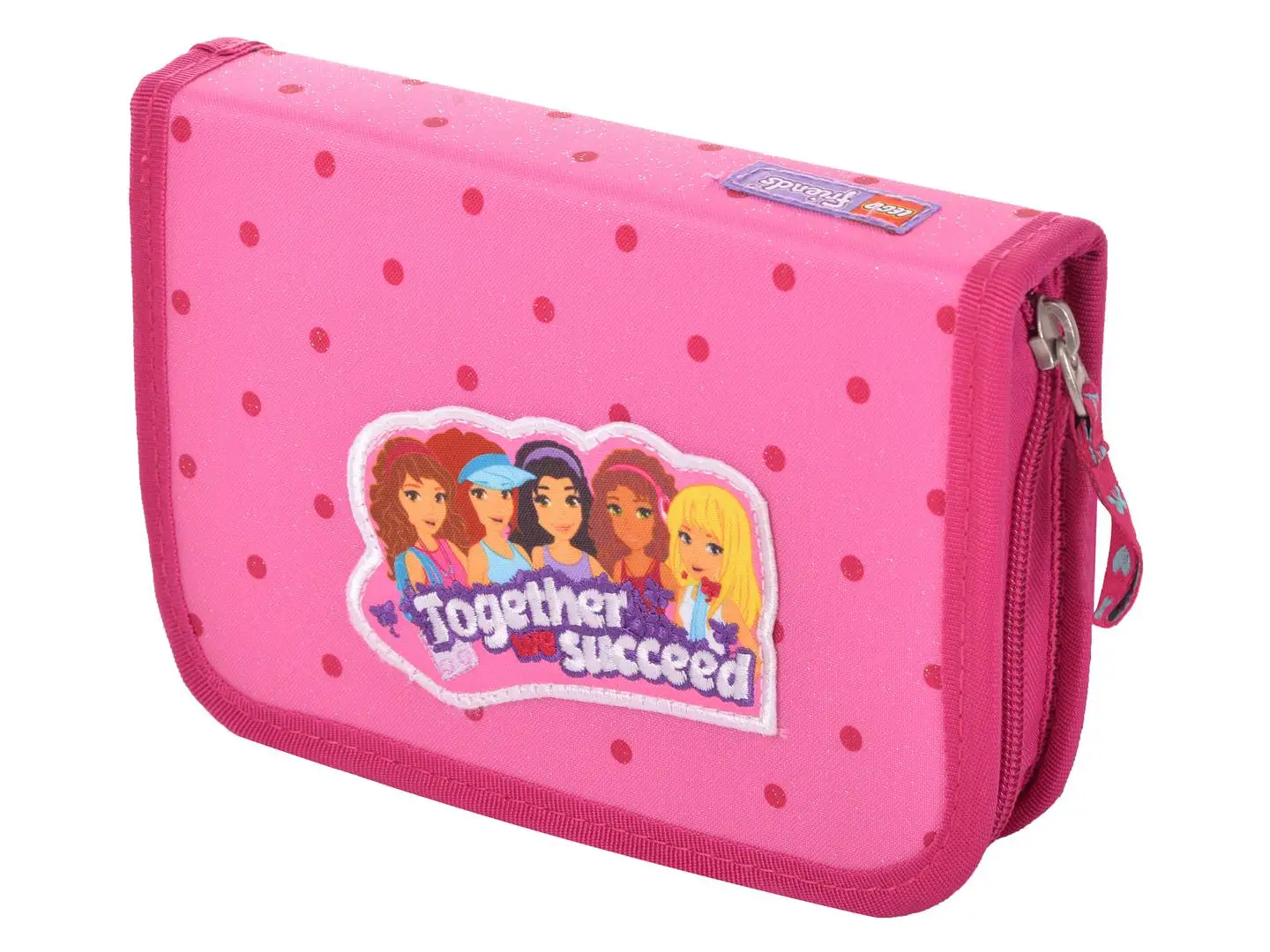 レゴ 2101259516196-1 Friends Pencil Case with Pencils 文房具