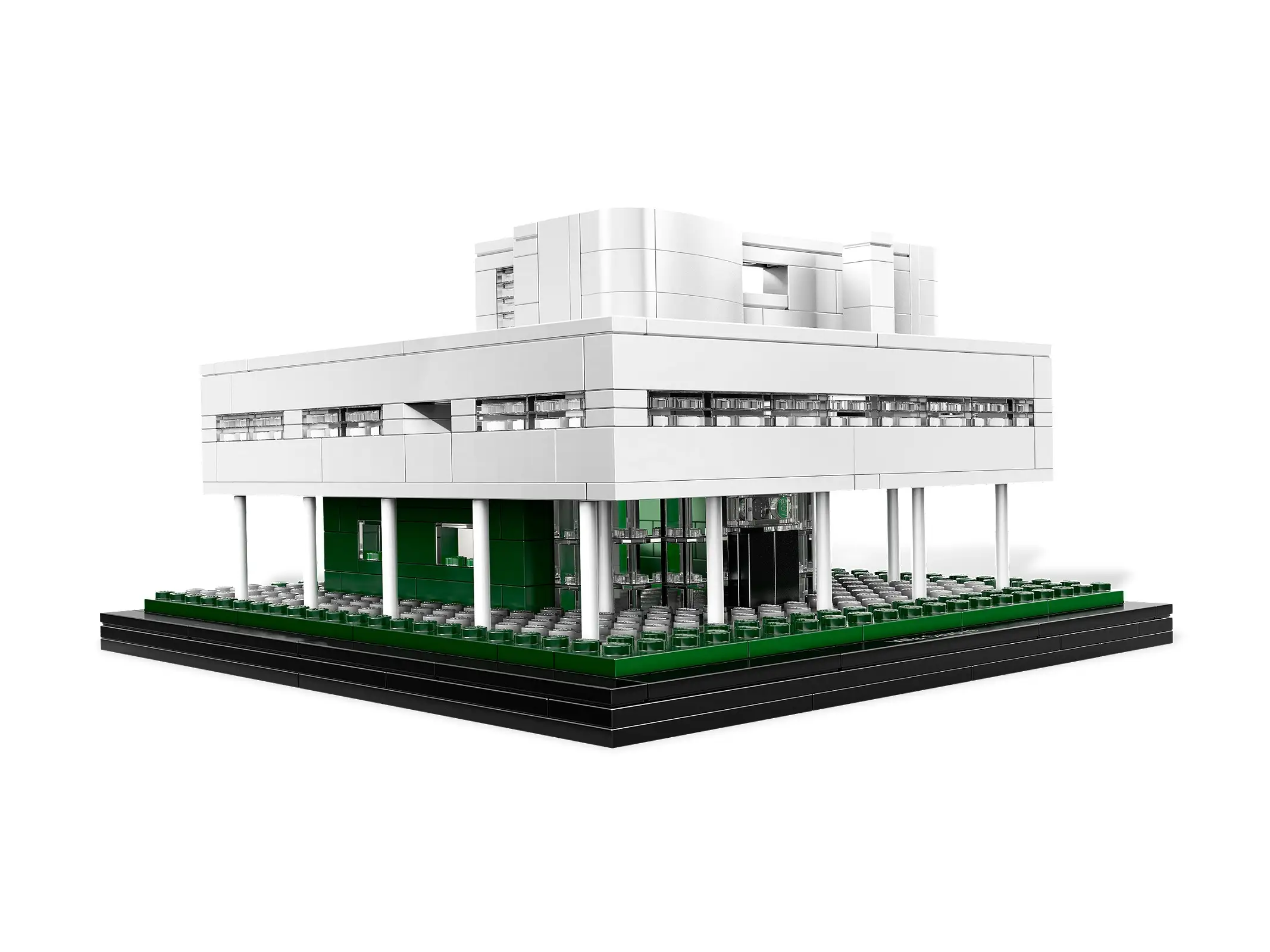 21014 サヴォア邸 - アーキテクチャ (2012年)