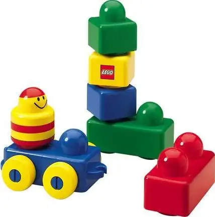 レゴ 2103-1 Busy Builder Starter Set プリモ