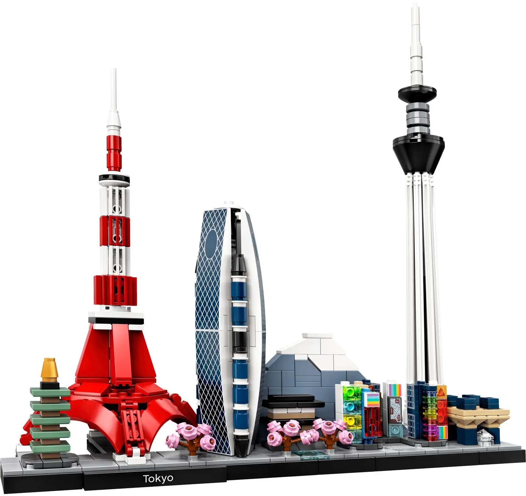 21051 東京 - スカイライン (2020年)