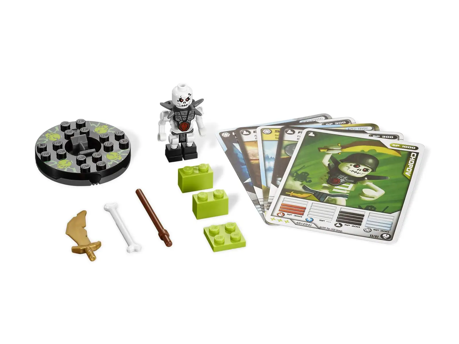 LEGO Set 2114