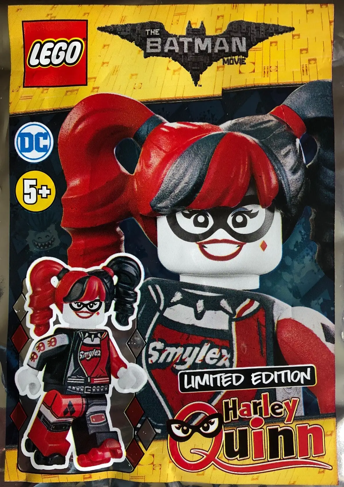 レゴ 211804-1 Harley Quinn バットマン ザ・ムービー