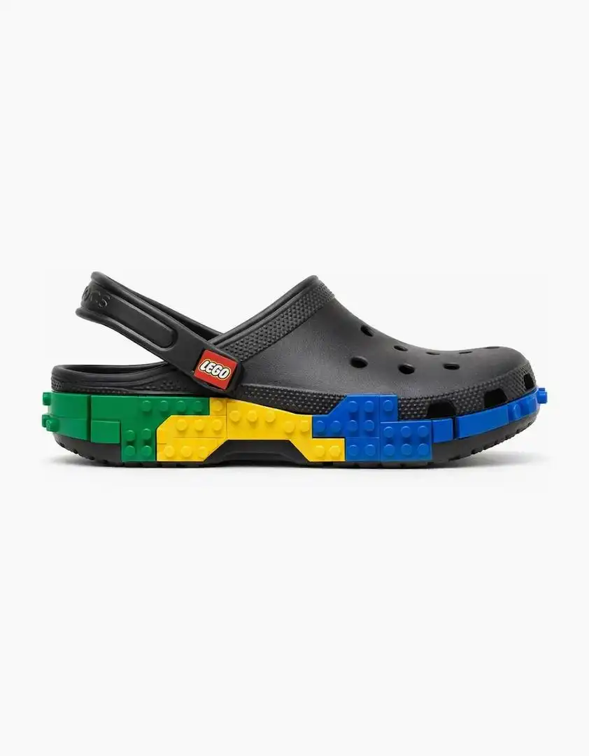 レゴ 211873001-1 Adult's Create Clogs - Black アパレル