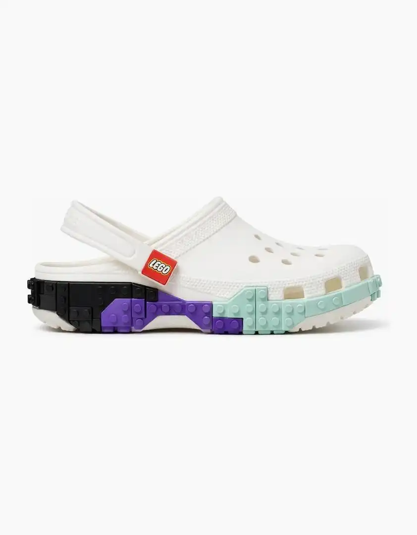 レゴ 211873100-1 Adult's Create Clogs - White アパレル
