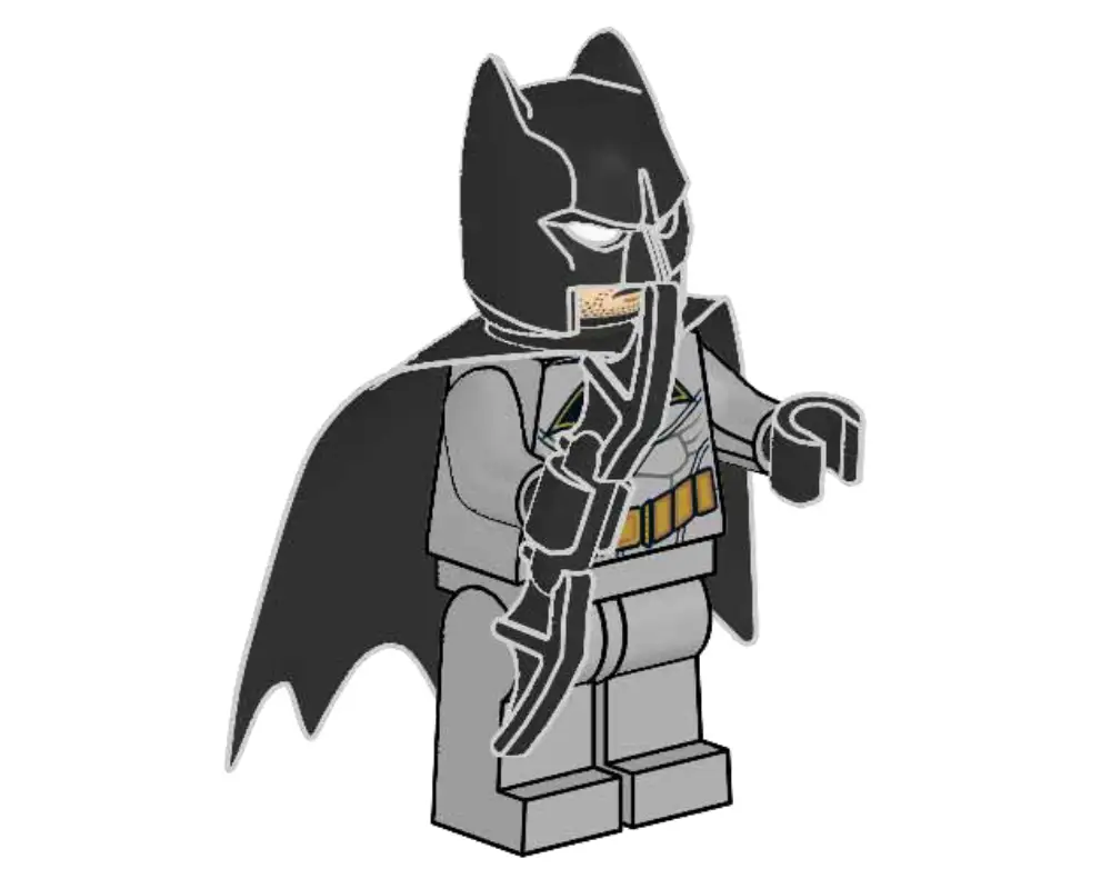 211901 Batman - バットマン (2019年)