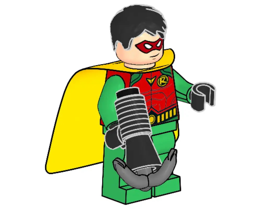 レゴ 211902-1 Robin バットマン