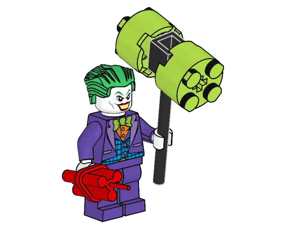 レゴ 211905-1 The Joker バットマン