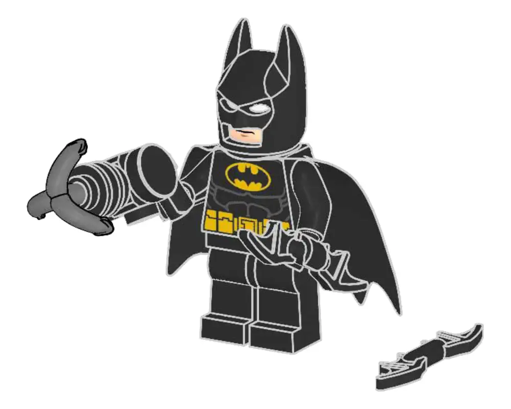 レゴ 212008-1 Batman バットマン