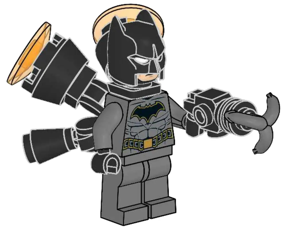 レゴ 212113-1 Batman バットマン