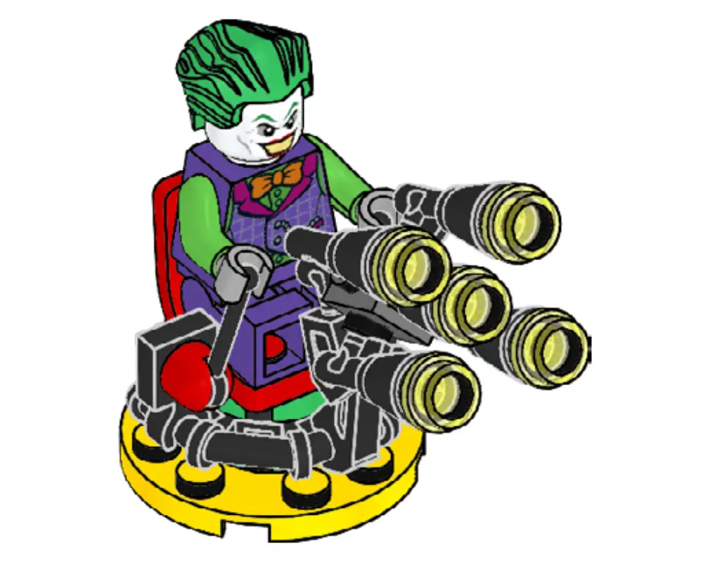 レゴ 212116-1 The Joker バットマン