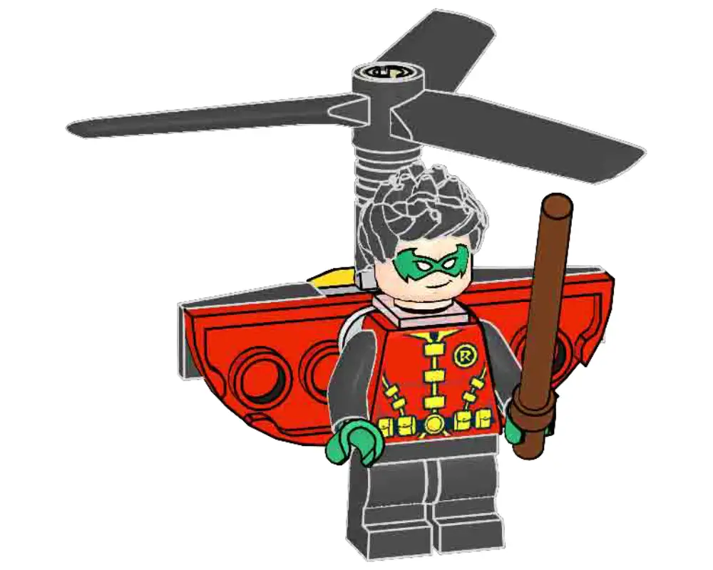 LEGO Set 212221