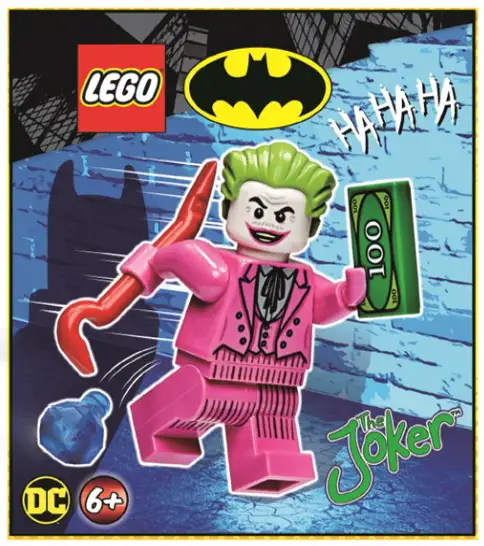 レゴ 212327-1 ジョーカー バットマン