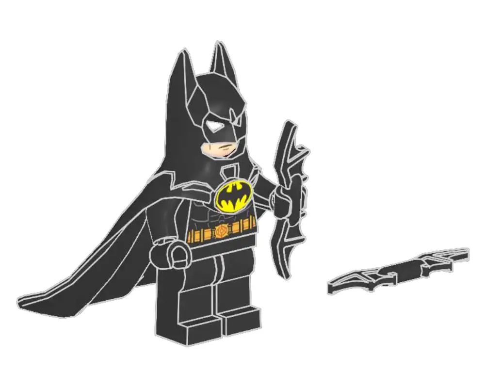 レゴ 212330-1 バットマン バットマン