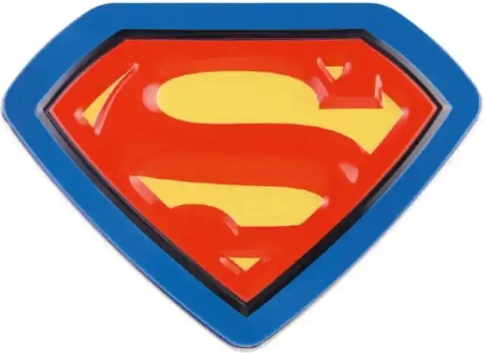 レゴ 212504-2 Superman [Superman Logo Tin] スーパーマン